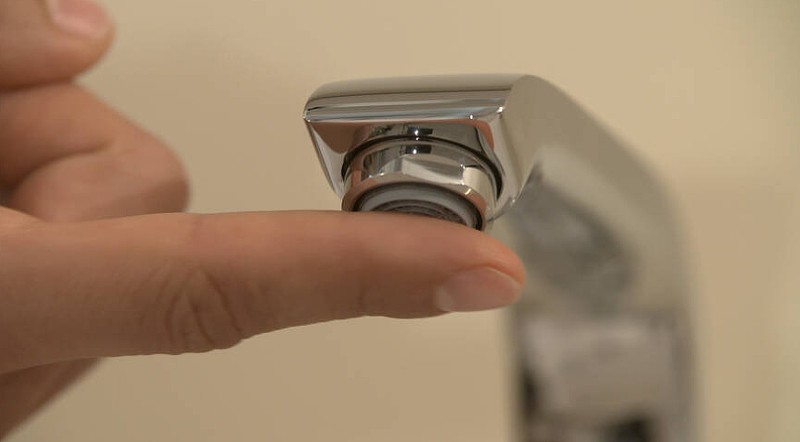 Смеситель для раковины Hansgrohe Metris 31087000 Хром