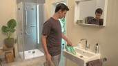 Смеситель для раковины Hansgrohe Metris 31087000 Хром