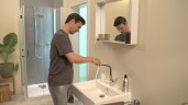 Смеситель для раковины Hansgrohe Metris 31087000 Хром