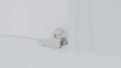 Смеситель для кухни Hansgrohe Metris Select M71 73802000 Хром