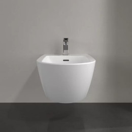 Биде Villeroy&amp;Boch Antao 541100R1 подвесное цвет Альпийский белый