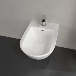 Биде Villeroy&amp;Boch Antao 541100R1 подвесное цвет Альпийский белый