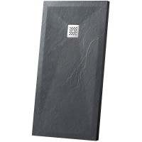 Душевой поддон из искусственного камня Vincea 110x80 VST-4SR8011A