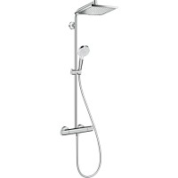 Душевая система Hansgrohe Crometta 27271000  с термостатом Хром