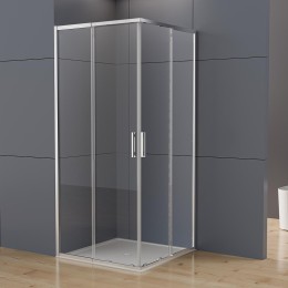 Душевой уголок Vincea Rapid-N 90x90 VSS-3RN9090E10CL