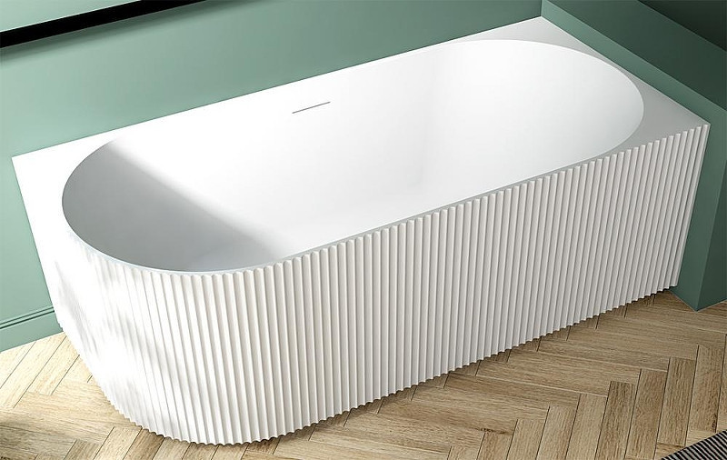 Акриловая ванна Abber 170x80 AB9329-1.7 R без гидромассажа