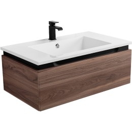 Тумба под раковину Cezares Slider 80 SLIDER-800-1C-SO-NA-P подвесная