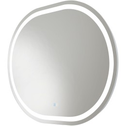 Зеркало Cezares Giubileo 100 CZR-SPC-GIUBILEO-1000-800-TCH-WARM с подсветкой
