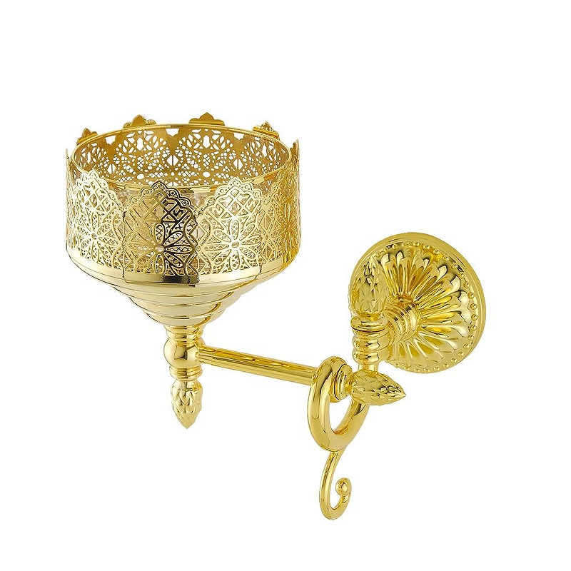 Мыльница Migliore Versailles 32688 цвет Золото