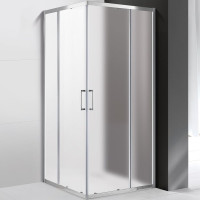 Душевой уголок Cezares Molveno 90х90 MOLVENO-A-2-90-P-Cr