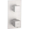 Смеситель для душа Remer Qubica Thermo QT92KBBO с термостатом
