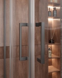 Душевой уголок Cezares Molveno 120x110 MOLVENO-AH-22-120/110-C-GM-IV