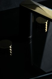 Смеситель для раковины Boheme Venturo 150-BG-DIAMOND