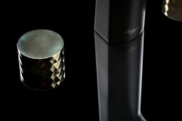 Смеситель для раковины Boheme Venturo 150-BG-DIAMOND