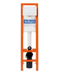 Инсталляция BelBagno BB003-30 для подвесного унитаза