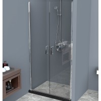 Душевая дверь BelBagno Uno 90 UNO-B-2-90-C-Cr