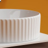 Раковина-чаша Ceramicanova Element 36 CN6057 Белая глянцевая