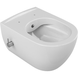 Унитаз биде Boheme Bianca 963-SET-2-MW подвесной