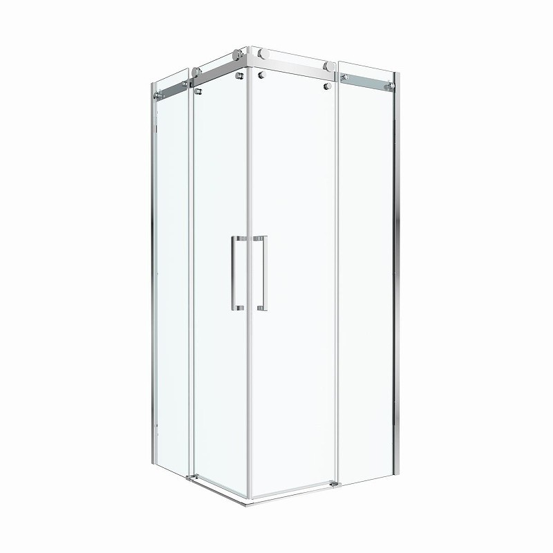 Душевой уголок BelBagno Marino 2 90x90 MARINO-2-A-2-90-C-CR