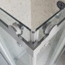 Душевой уголок BelBagno Marino 2 90x90 MARINO-2-A-2-90-C-CR