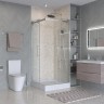 Душевой уголок BelBagno Marino 2 90x90 MARINO-2-A-2-90-C-CR