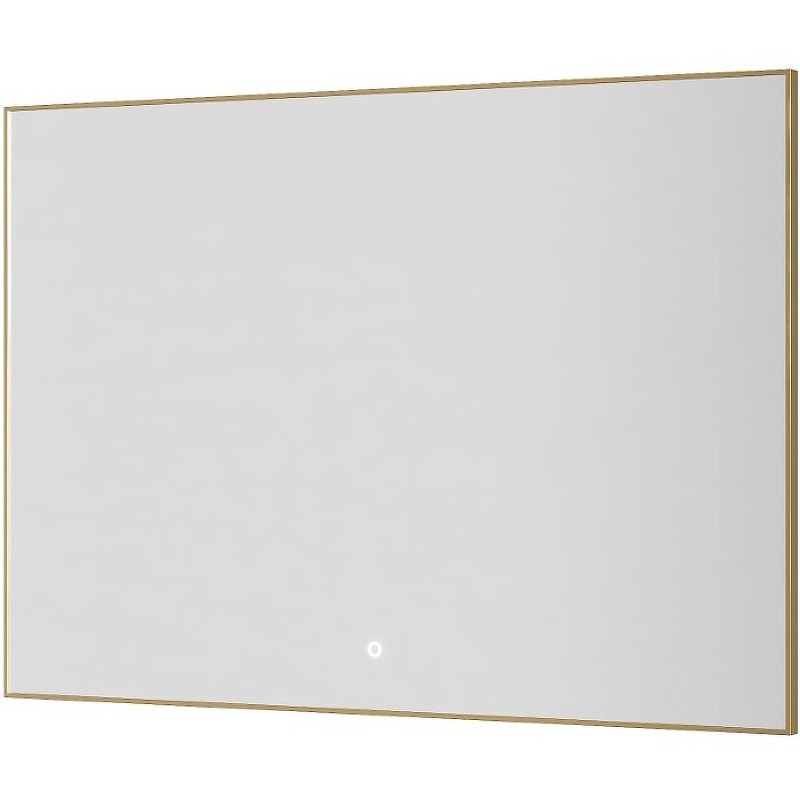 Зеркало Boheme Modern 100x70 543-100-G с подсветкой