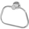 Кольцо для полотенец Boheme Royal Cristal 10925-CR-B