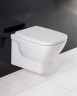 Унитаз BelBagno Lago BB128CH/BB128SC подвесной