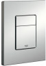 Унитаз Ceramicanova Play CN3001 с инсталляцией Grohe Rapid SL 38772001 с сиденьем Микролифт с кнопкой Хром