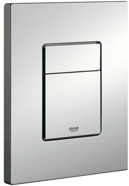 Унитаз Ceramicanova Play CN3001 с инсталляцией Grohe Rapid SL 38772001 с сиденьем Микролифт с кнопкой Хром
