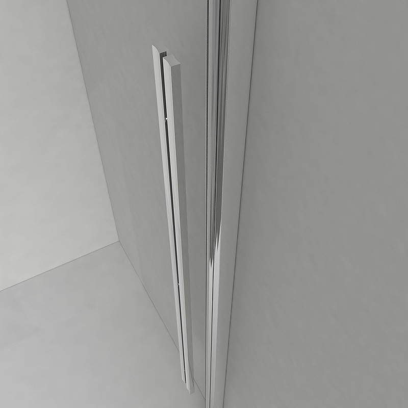 Душевой уголок Vincea Lugano 160х80 VSR-1L8016CL-1