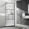 Душевая перегородка Vincea Walk-In 90 VSW-1HC900CFGM