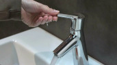 Смеситель для раковины Hansgrohe Talis S 72010000 Хром