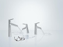 Смеситель для раковины Hansgrohe Talis S 72010000 Хром