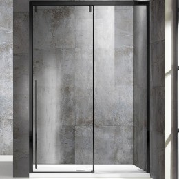 Душевая дверь Vincea Lugano 130 VDS-1L130CLB-1