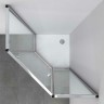 Душевой уголок Vincea Penta 90x90 VSP-3P900CL