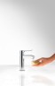 Смеситель для раковины Hansgrohe Metris 31088000 Хром