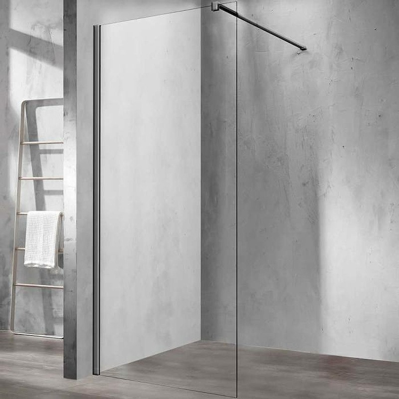 Душевая перегородка Vincea Walk-In 100 VSW-1H100CLGM