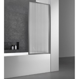 Шторка на ванну Vincea 70x140 VSB-41700FLGM