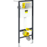 Комплект унитаза BelBagno Uno BB3105CHR/SC с инсталляцией Viega Prevista Dry 8524.14 792596