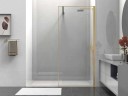 Душевая перегородка Vincea Walk-In 90 VSW-1HS900CLG