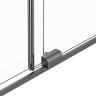 Душевая перегородка Vincea Walk in WSL 120 VSW-1WSL120CGGM