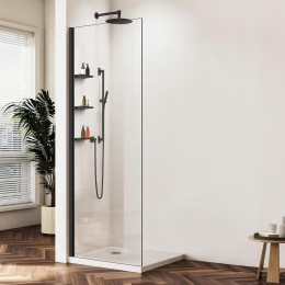 Душевая перегородка Vincea Walk in WS 80 VSW-1HWS800CLB