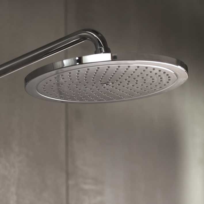 Душевая система Hansgrohe Croma Select S 26790000 Хром