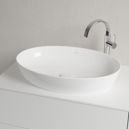Раковина-чаша Villeroy&amp;Boch Artis 61 41986101 Альпийский белый
