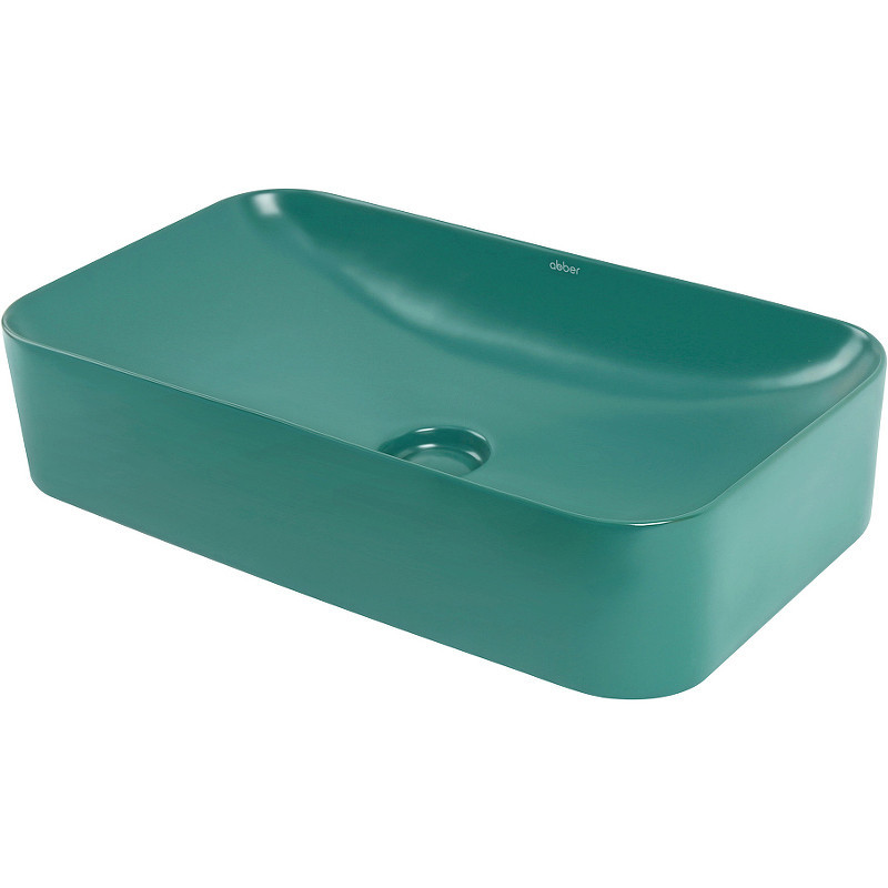 Раковина-чаша Abber Rechteck 61 AC2204MBG
