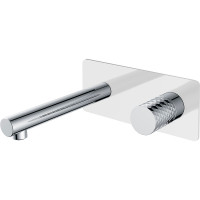 Смеситель для раковины Boheme Stick 125-WCR