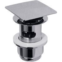 донный клапан Migliore Ricambi 17955 click-clack Хром