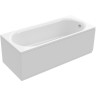 Акриловая ванна Cezares Piave 150x70 PIAVE-150-70-42-W37