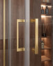 Душевой уголок Cezares Molveno 130x120 MOLVENO-AH-22-130/120-C-BORO-IV